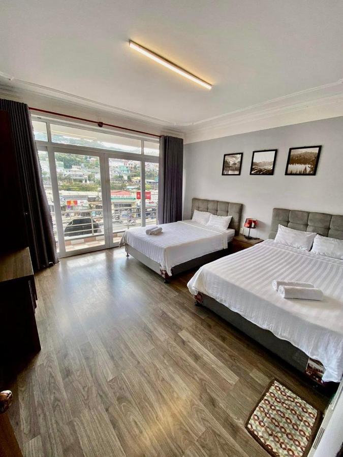 Yen Guest House Dalat Luaran gambar